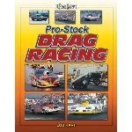 Last Minute BangShift Chistmas Must Have: Pro Stock Drag Racing Photo History by Lou Hart